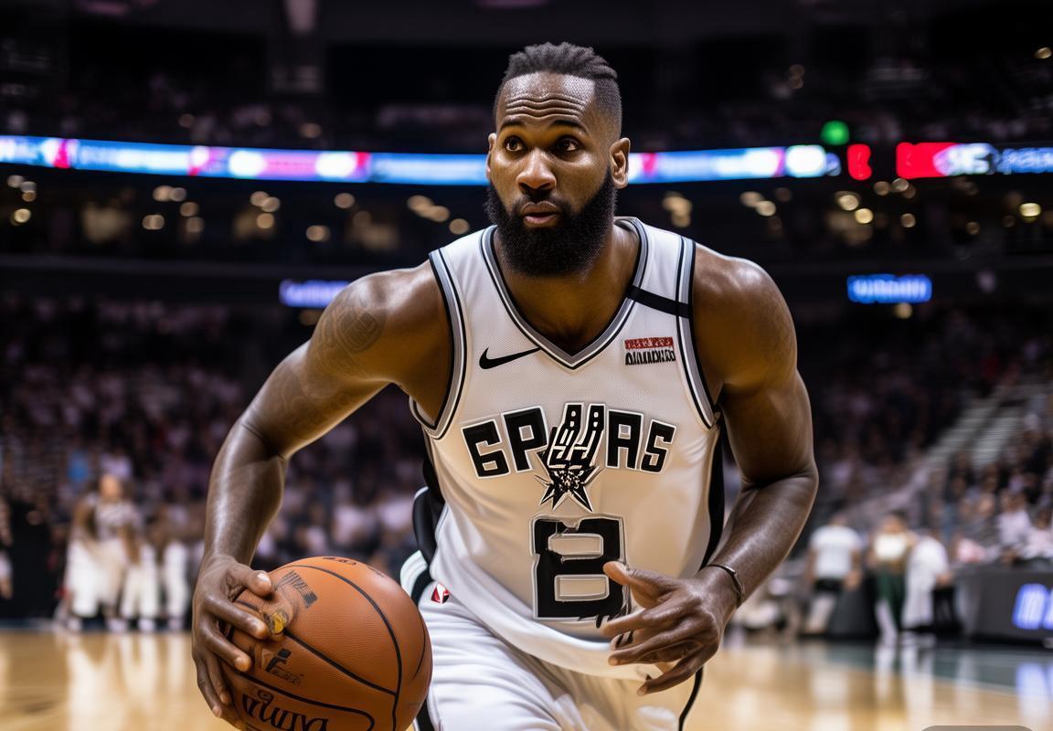 文班亚马统治级数据引领圣安东尼奥马刺NBA杯半决赛团队胜利